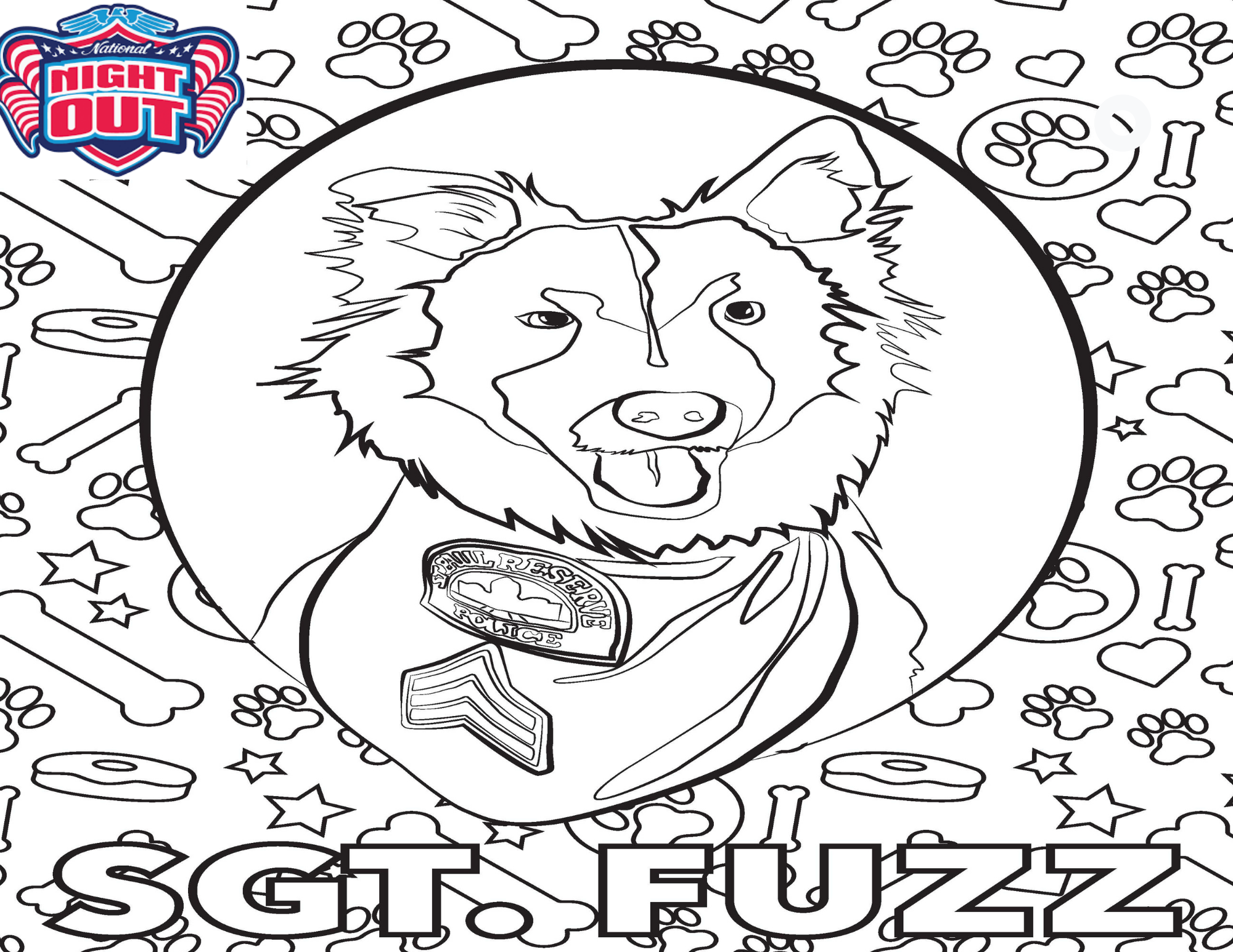 National Night Out Saint Paul Minnesota